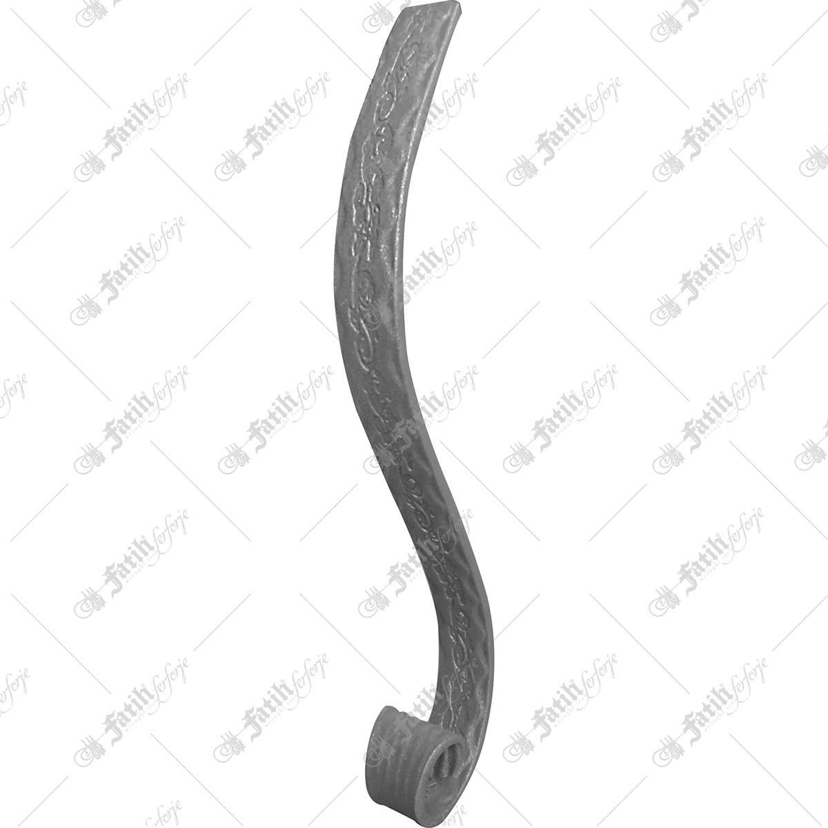 40102-51 | ORNAMENTAL SCROLLS | Fatih Ferforje