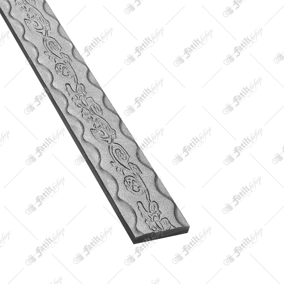 40x10-51-3m | DEKORATIF LAMALAR | Fatih Ferforje