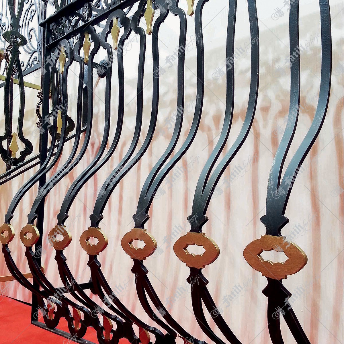 4107 KODLU FERFORJE PENCERE