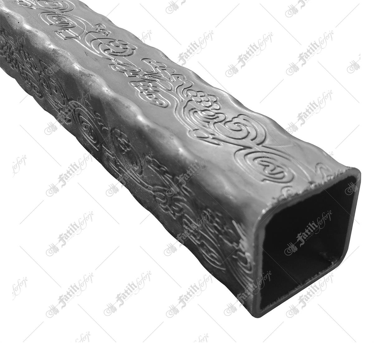 60x60x1.5-51-3m | LIGHT&HEAVY BAROQUES | Fatih Ferforje