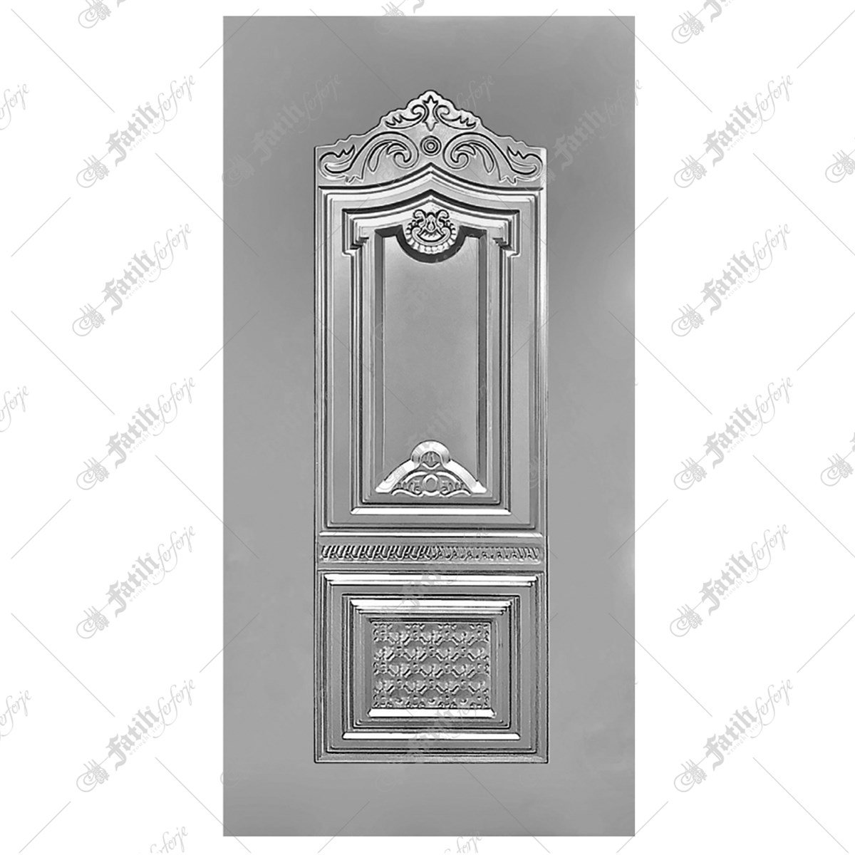 6102-A | FORMED SHEETS | Fatih Ferforje