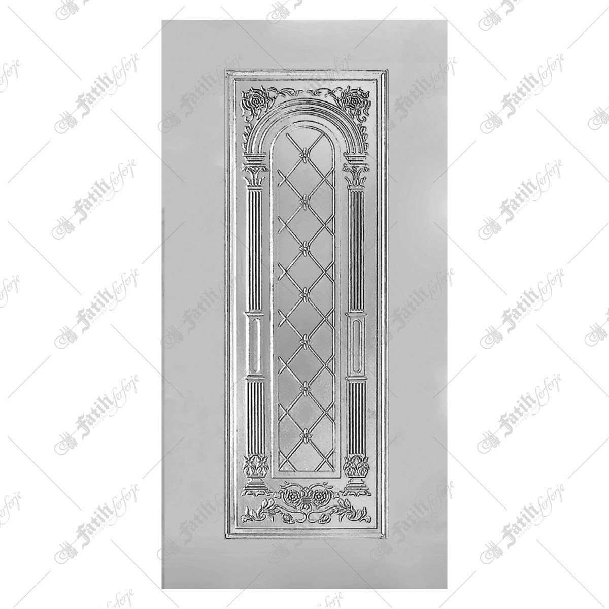 6122-A | FORMED SHEETS | Fatih Ferforje