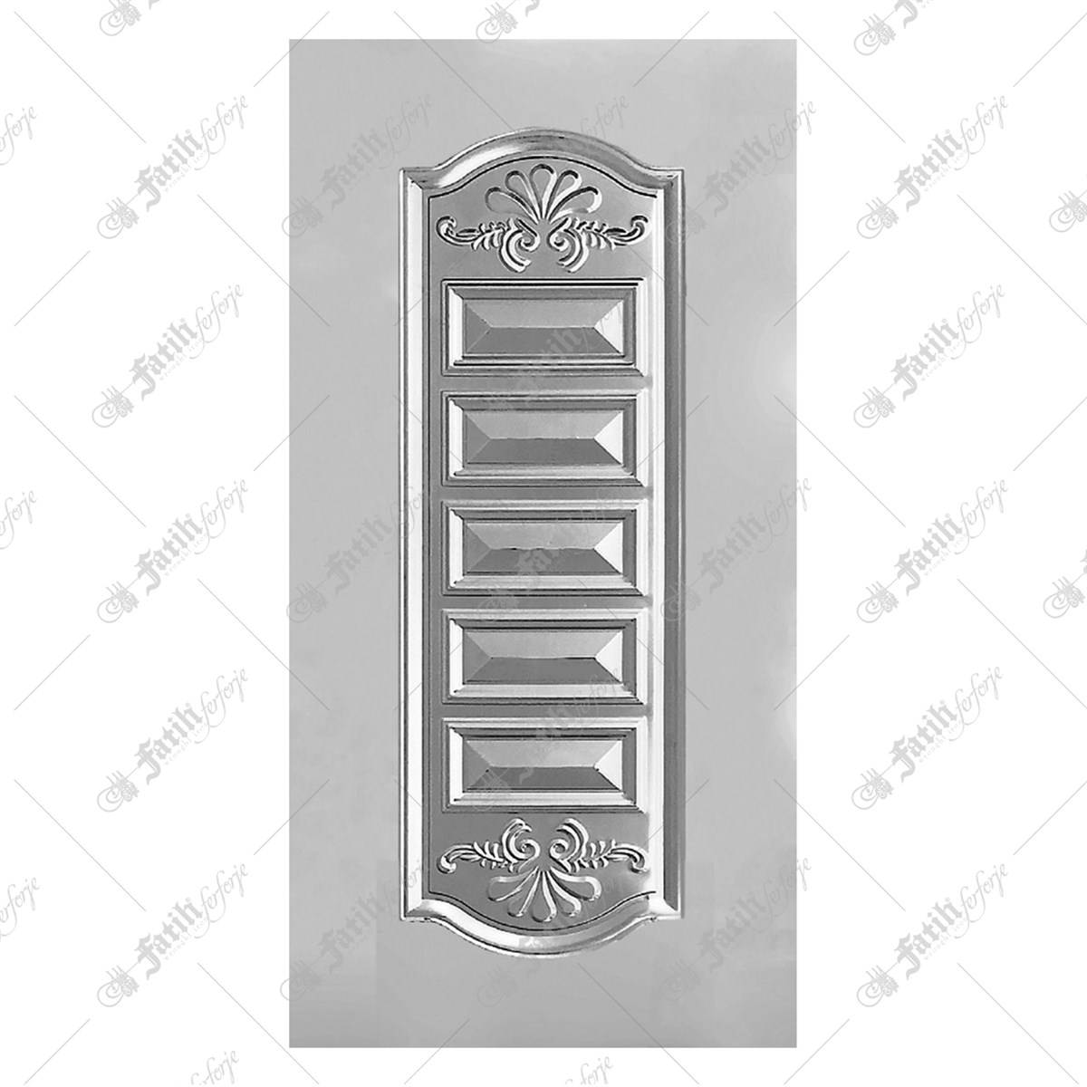 6123-A | FORMED SHEETS | Fatih Ferforje