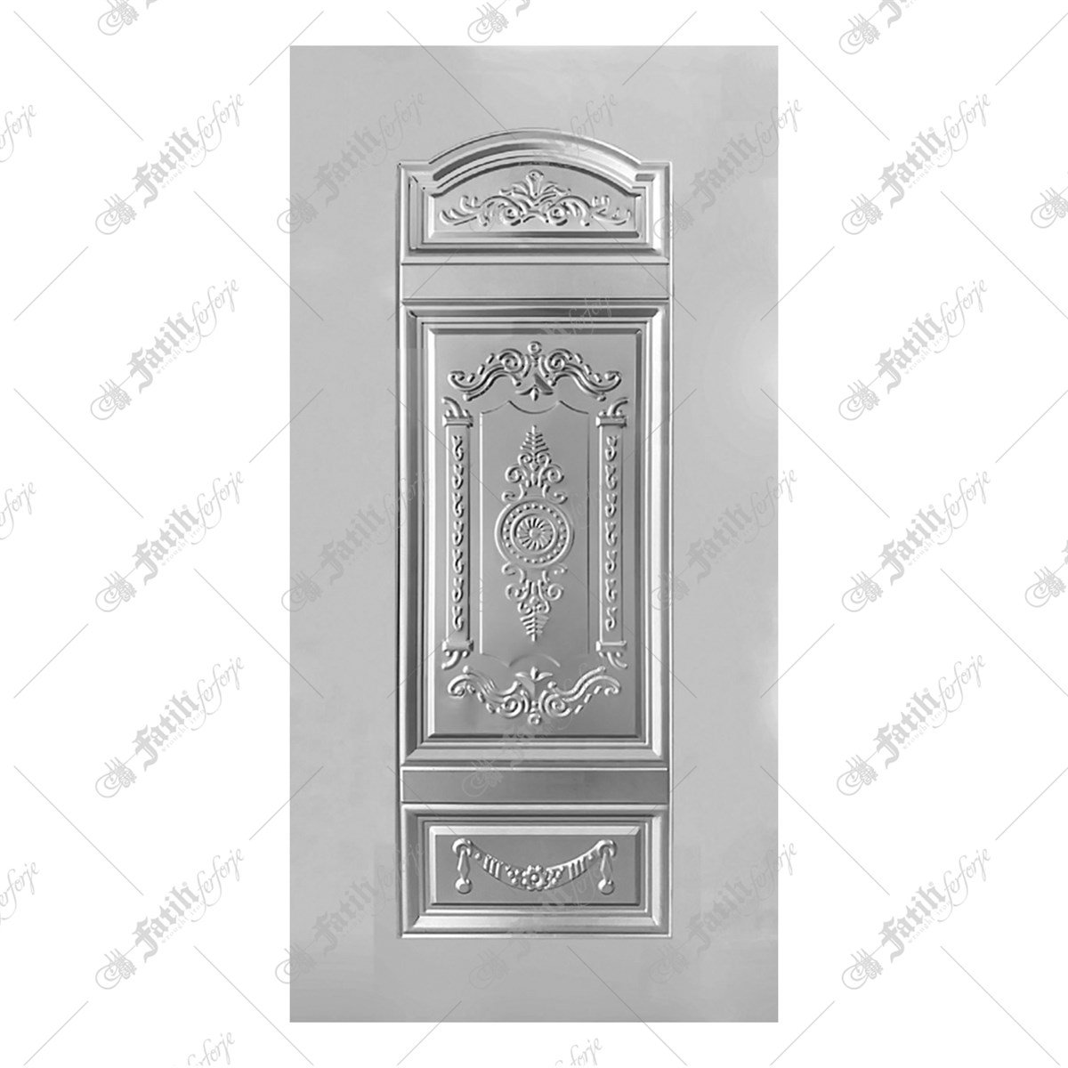 6124-A | FORMED SHEETS | Fatih Ferforje