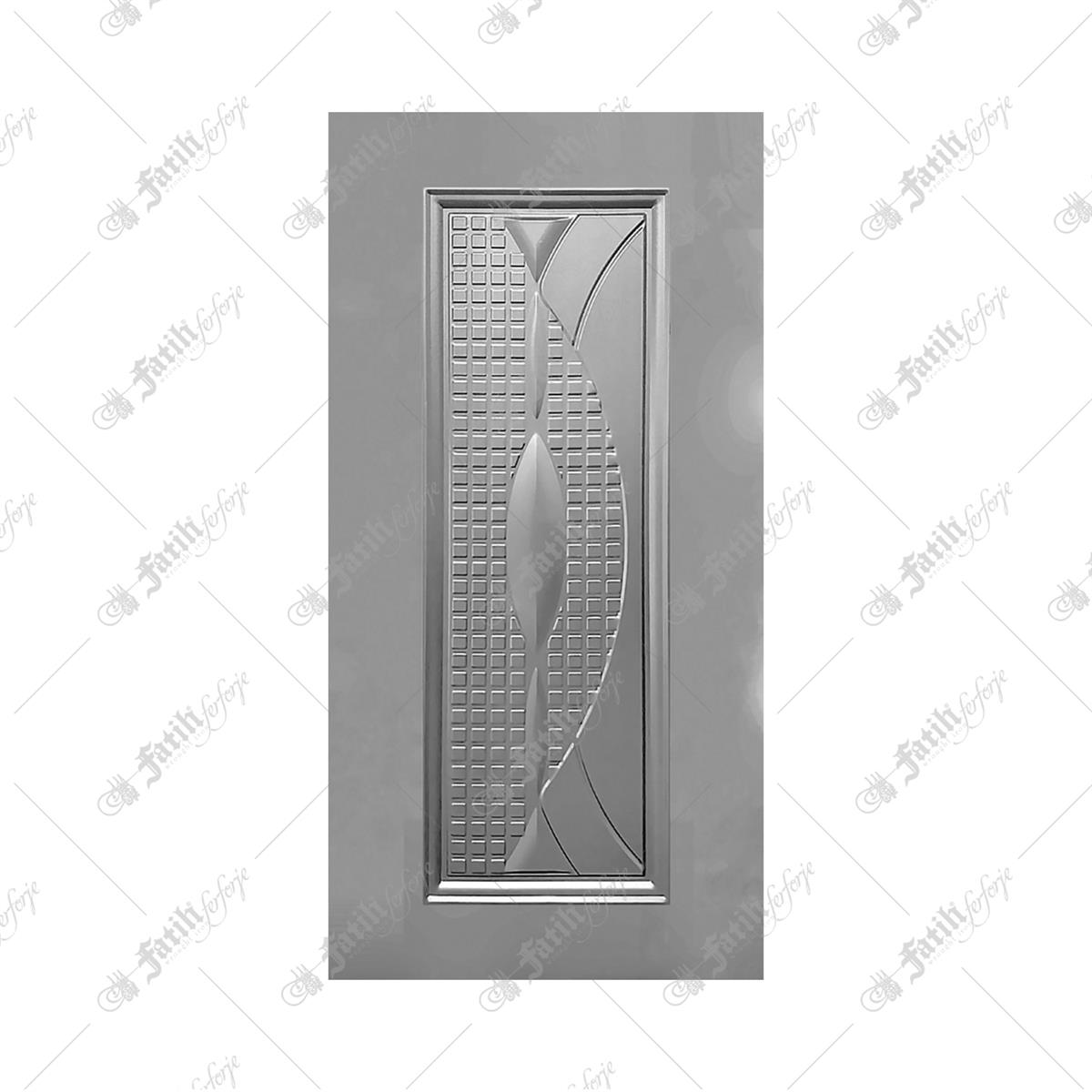 6144-B | BASKILI SAÇLAR | Fatih Ferforje