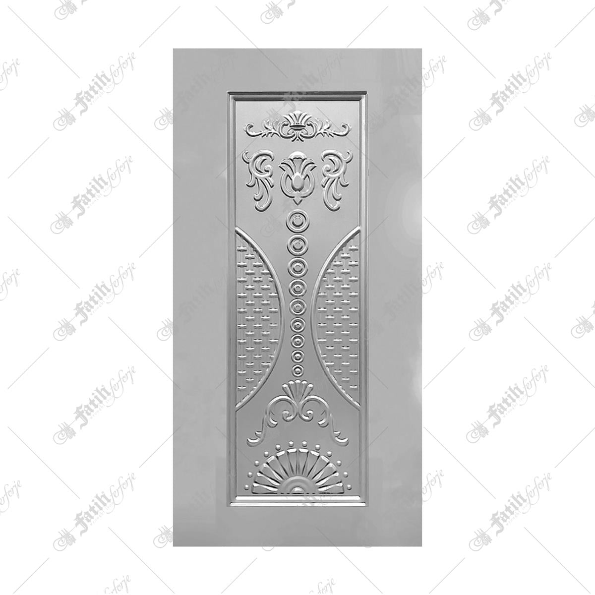 6153-B | BASKILI SAÇLAR | Fatih Ferforje