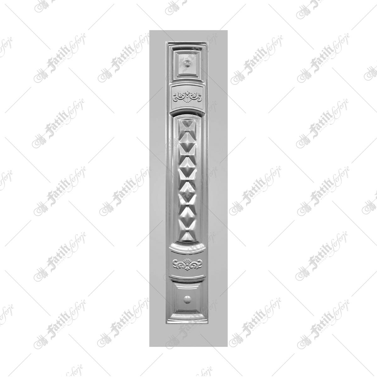 6180-A | BASKILI SAÇLAR | Fatih Ferforje