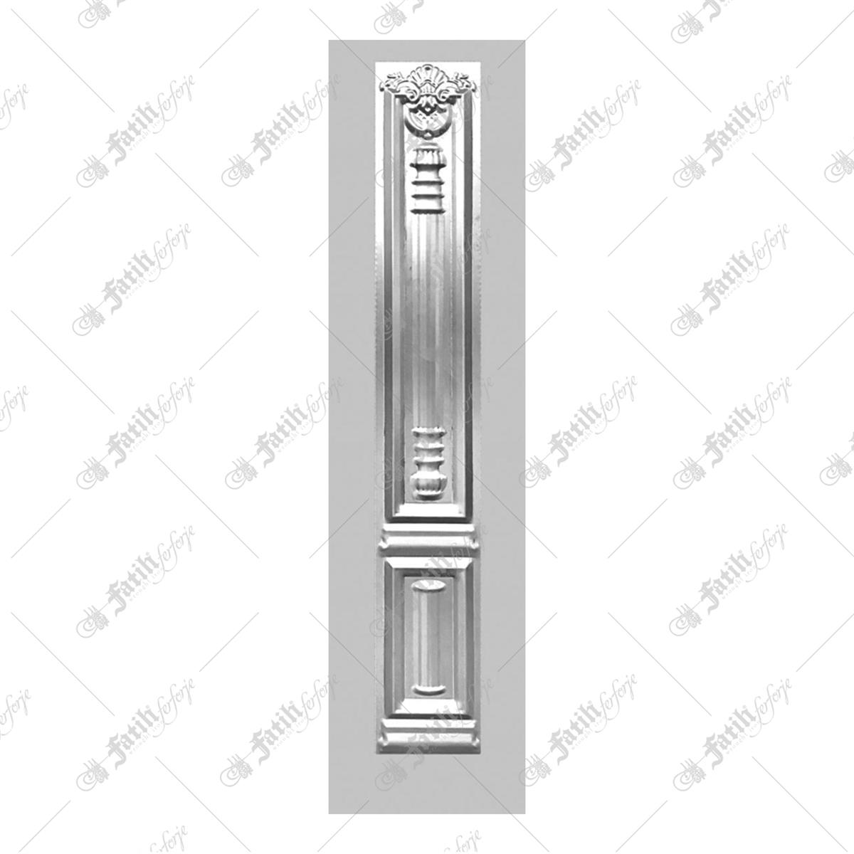 6184-A | BASKILI SAÇLAR | Fatih Ferforje