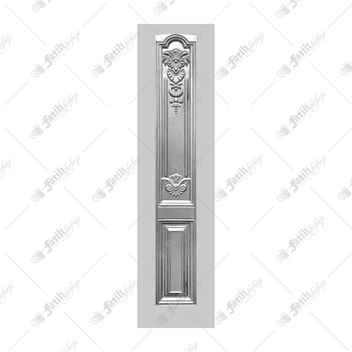 6185-A | BASKILI SAÇLAR | Fatih Ferforje