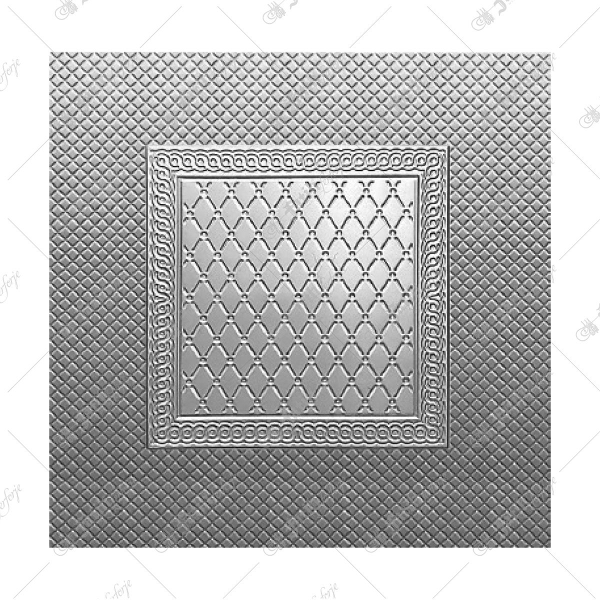 6196-A | FORMED SHEETS | Fatih Ferforje