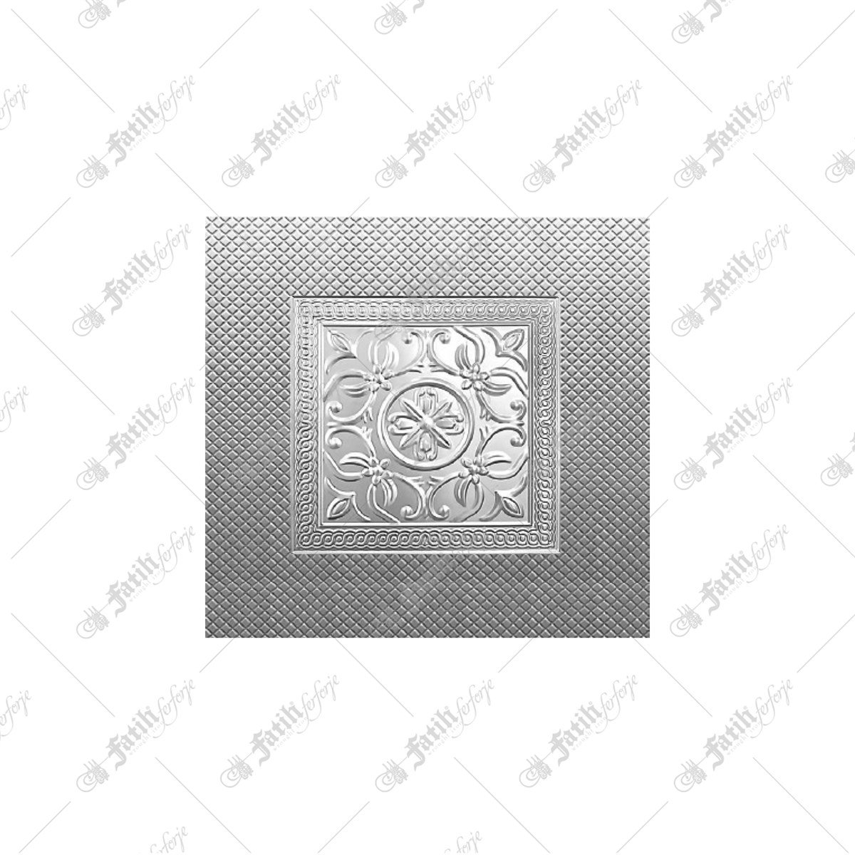 6197-A | FORMED SHEETS | Fatih Ferforje