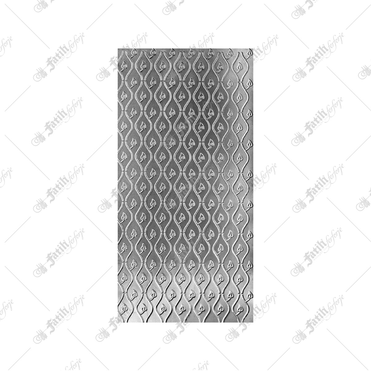 6203 | FORMED SHEETS | Fatih Ferforje