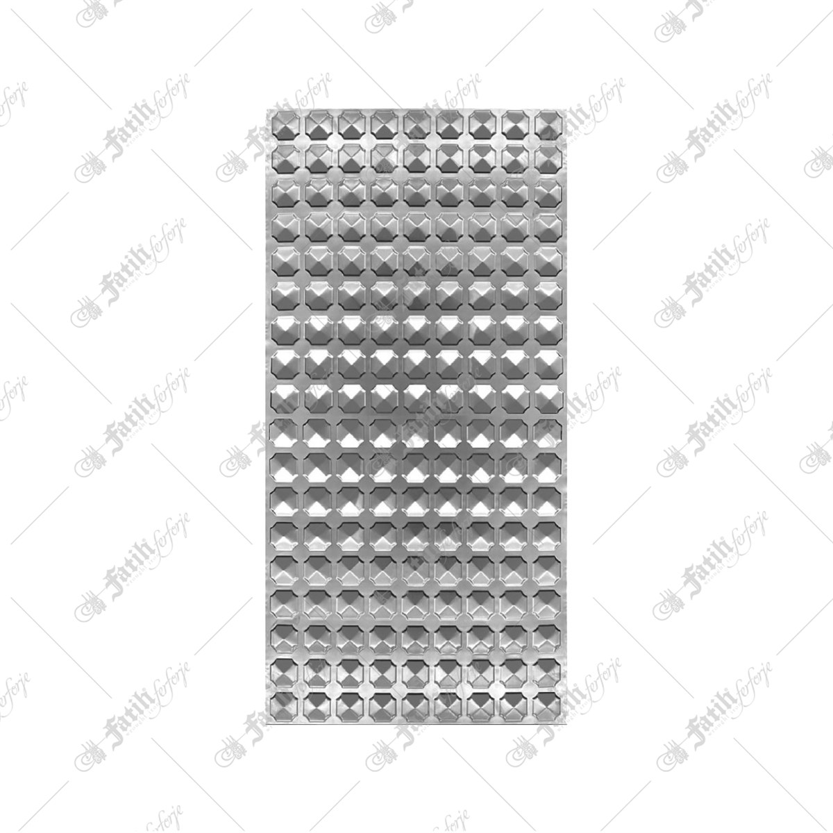 6210 | FORMED SHEETS | Fatih Ferforje