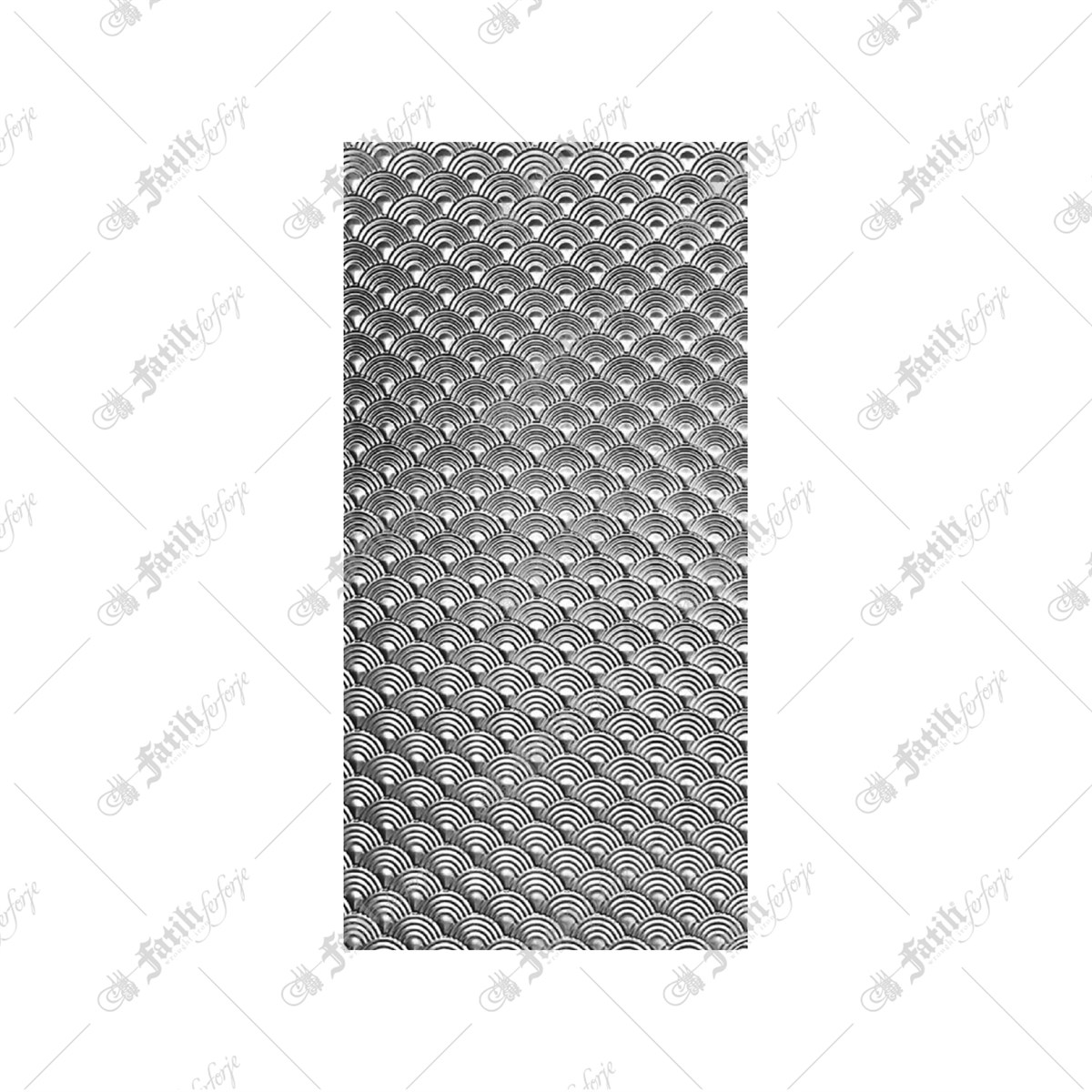 6216 | FORMED SHEETS | Fatih Ferforje