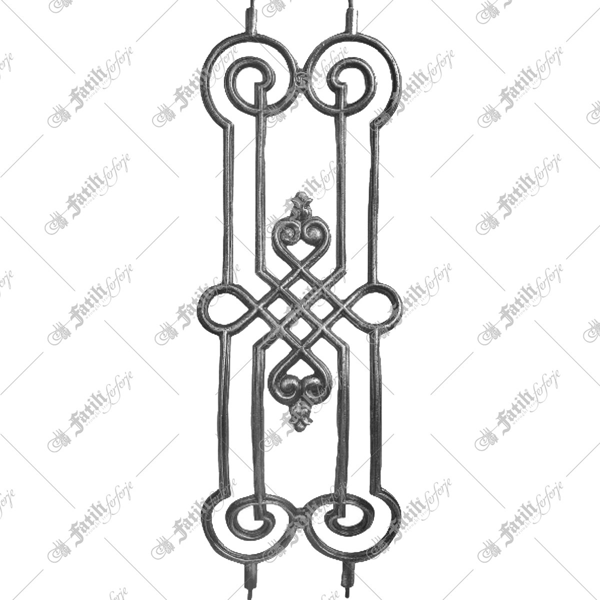 71211 ALM | DÖKÜM PARÇALAR | Fatih Ferforje