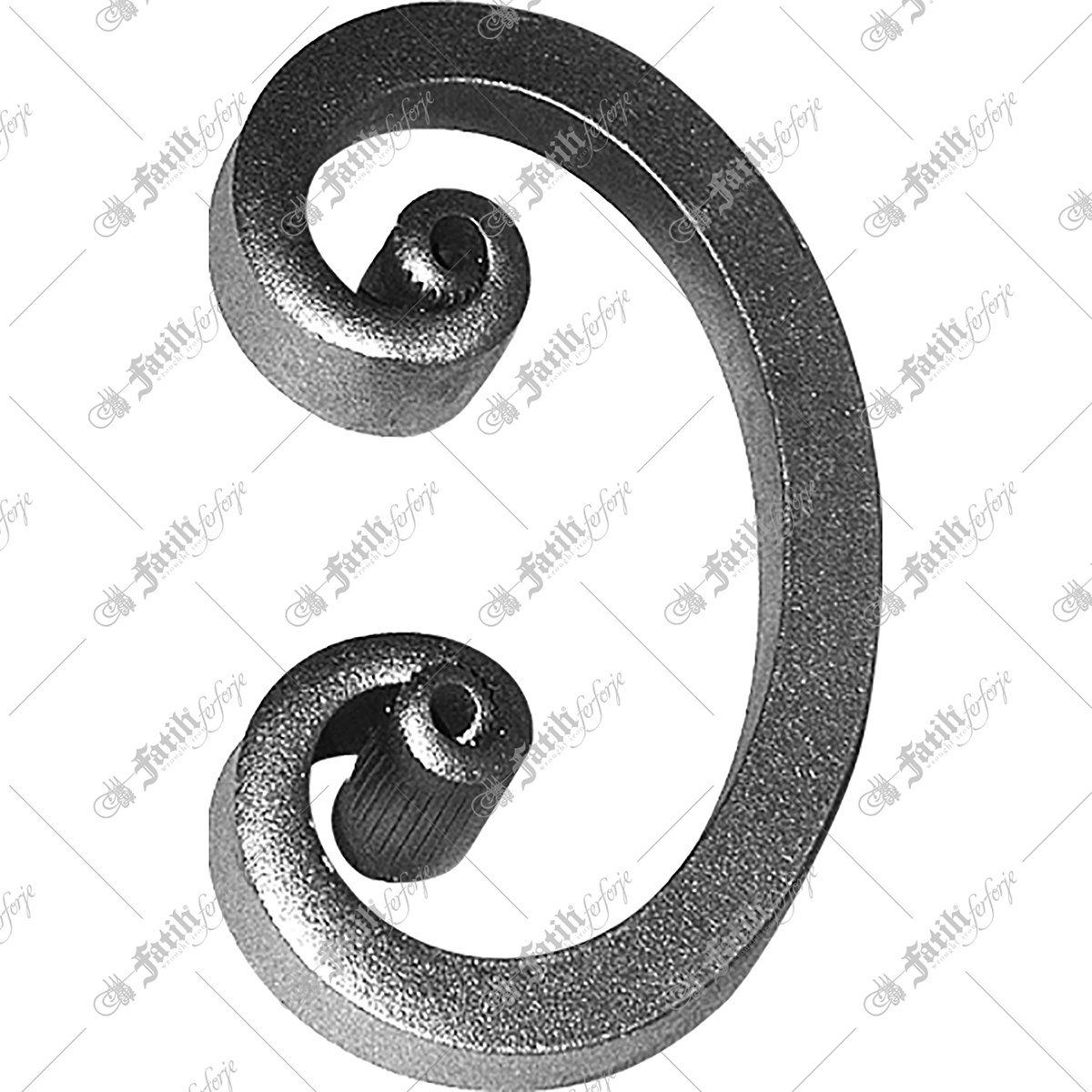 7400-g | ORNAMENTAL SCROLLS | Fatih Ferforje