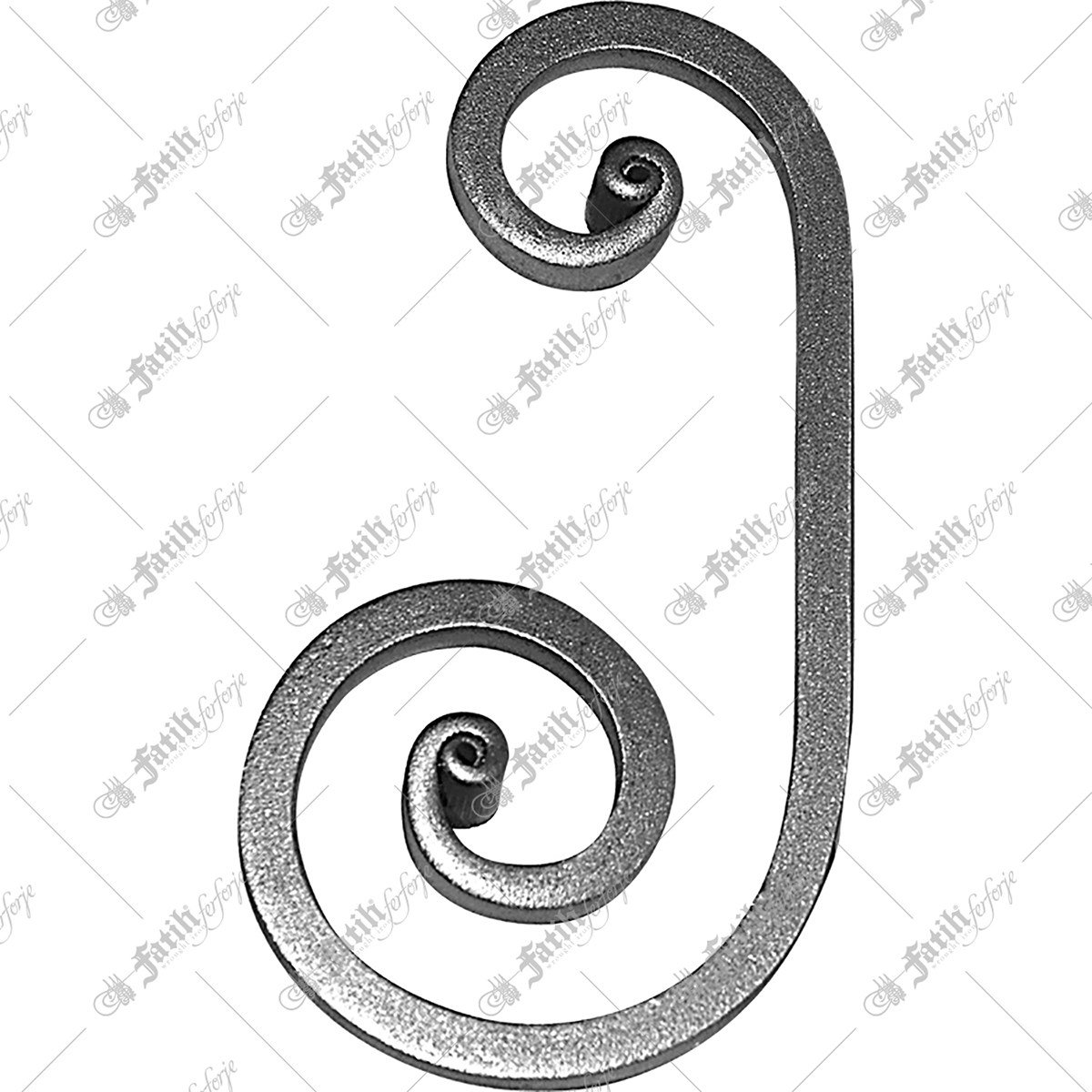 7421-g | ORNAMENTAL SCROLLS | Fatih Ferforje