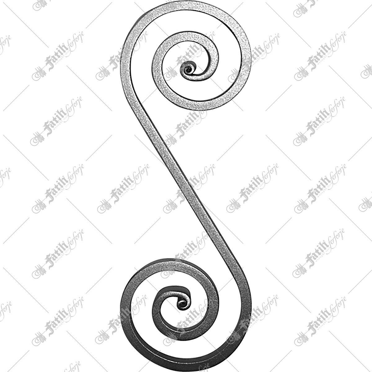 7430-g | ORNAMENTAL SCROLLS | Fatih Ferforje