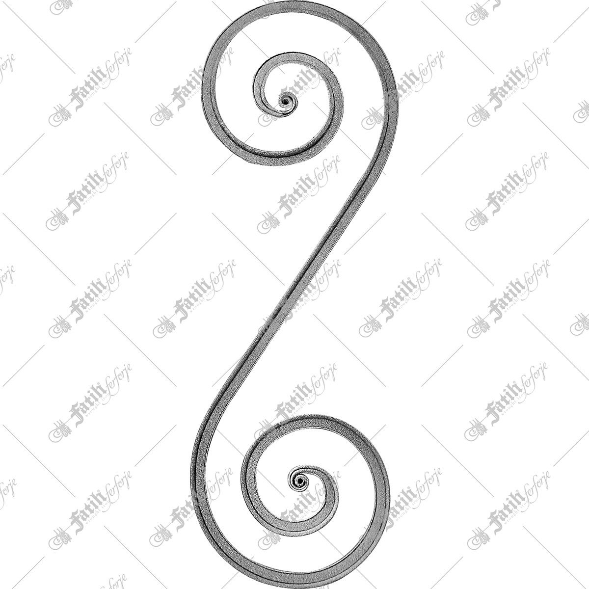 7430-u | DEKORATIF PARÇALAR | Fatih Ferforje