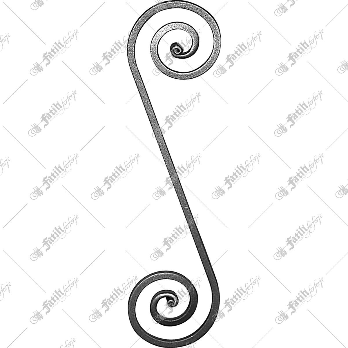 7431-g | ORNAMENTAL SCROLLS | Fatih Ferforje