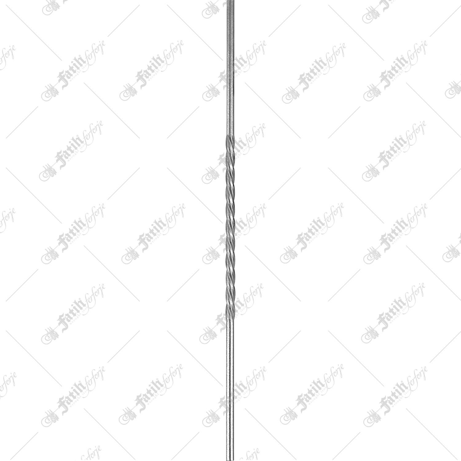 80176 | NERVÜRLÜ&YIVLI DEMIRLER | Fatih Ferforje