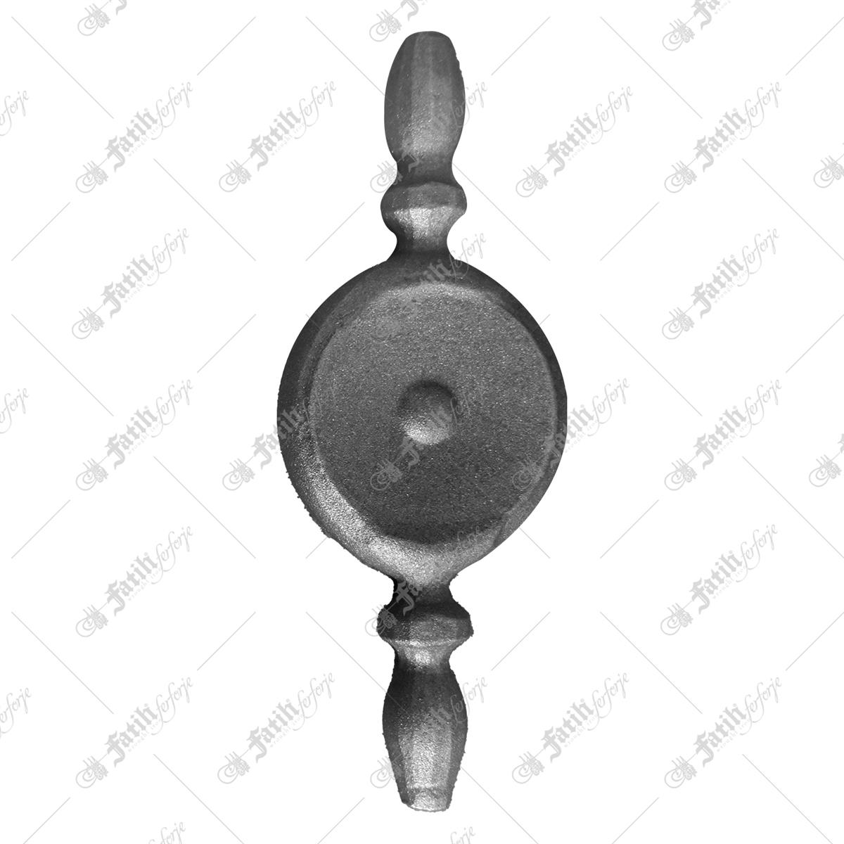  | HOT FORGED PIECES | Fatih Ferforje