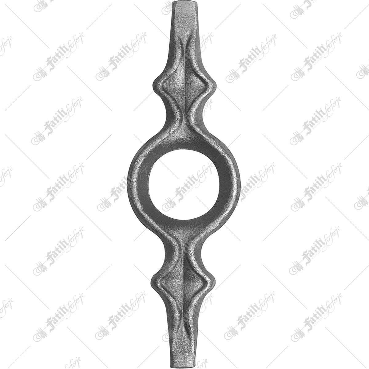 81263 | HOT FORGED PIECES | Fatih Ferforje