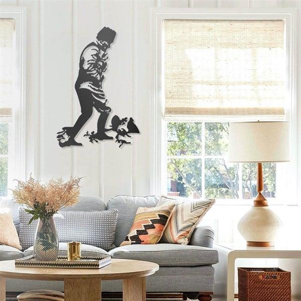 Büyük Taarruz Metal Tablo