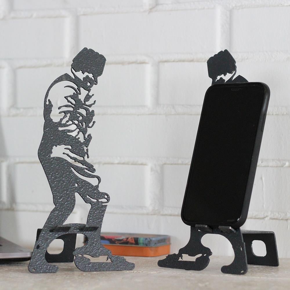  | PIRUDEM-METAL TELEFON TUTUCU | Fatih Ferforje