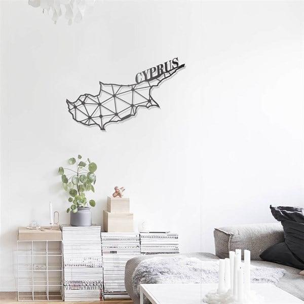 Cyprus Metal Tablo