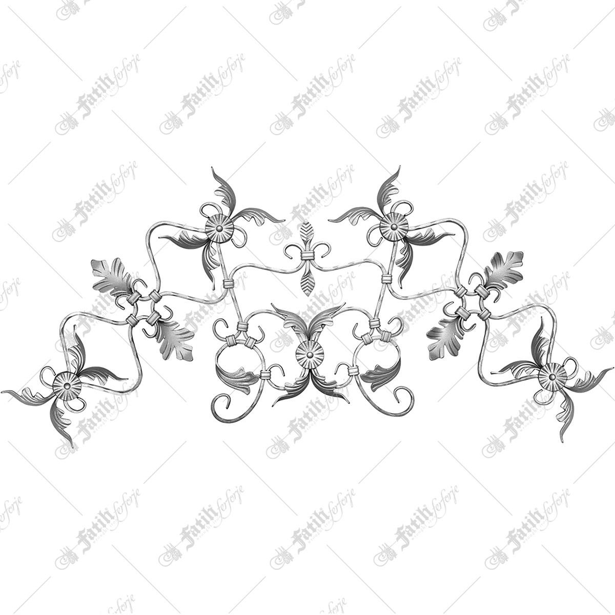  | LIGHT HEAVY BAROQUES | Fatih Ferforje