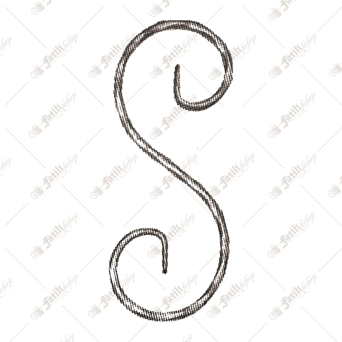  | DEKORATIF PARÇALAR | Fatih Ferforje