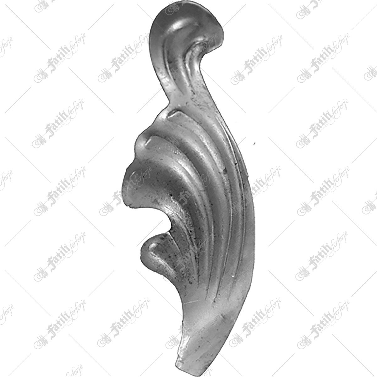 DF-19349-L | ORNAMENTAL SHEETS | Fatih Ferforje