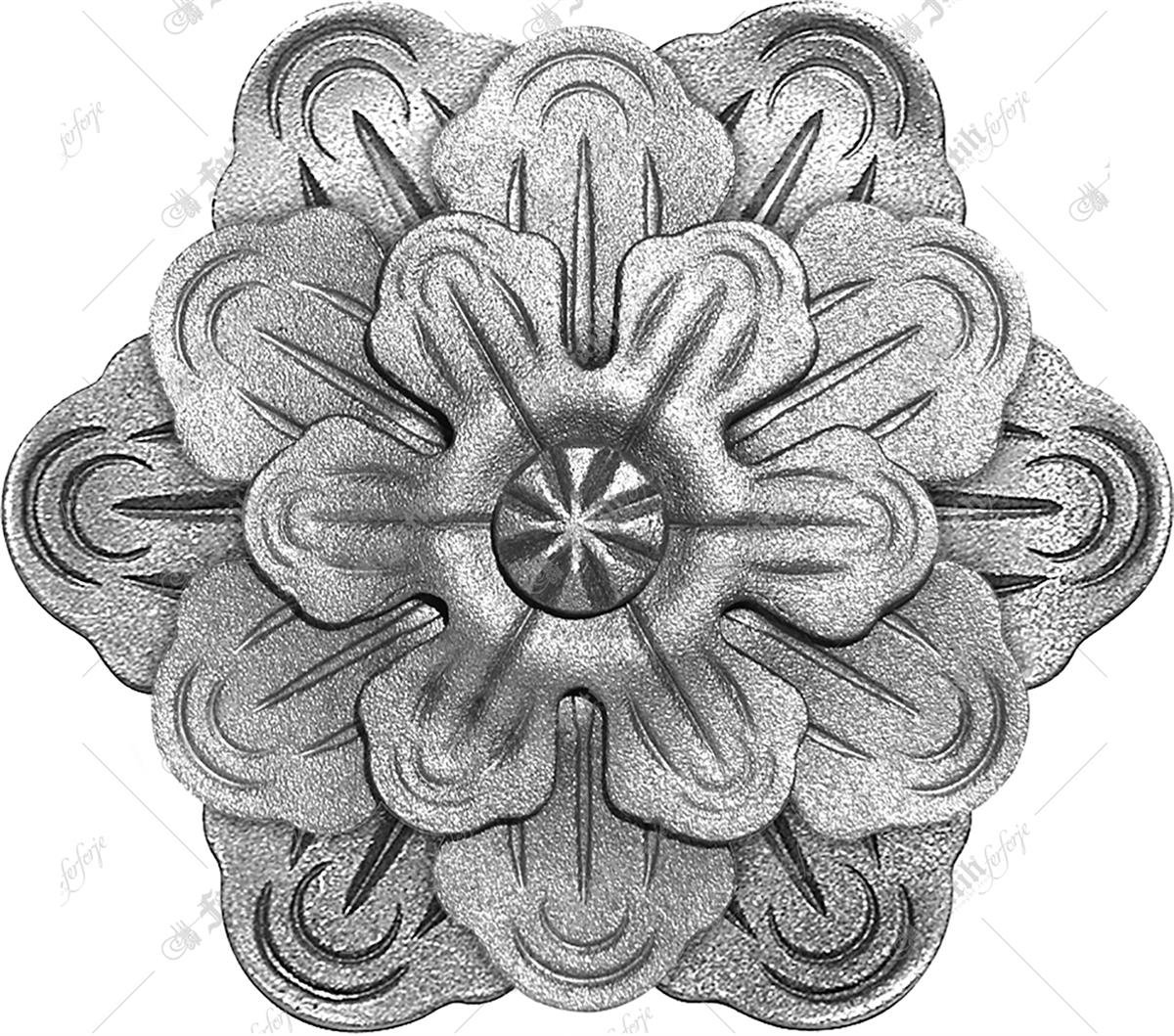 DF-19466 | SAÇ PARÇALAR | Fatih Ferforje