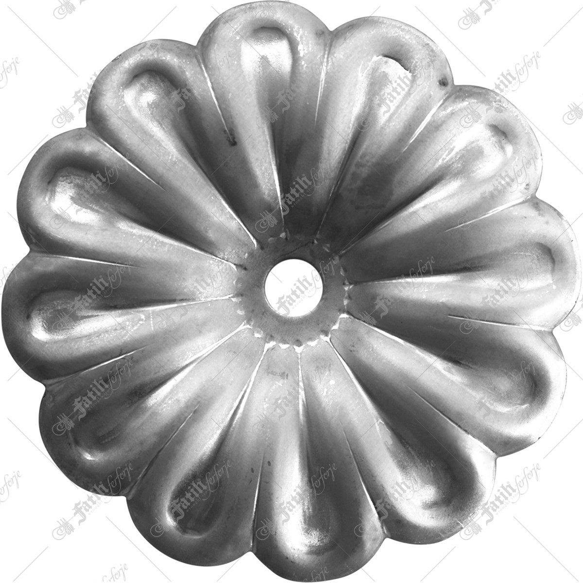 DF-19533 | FORGED BUSHES&ROZETTES | Fatih Ferforje