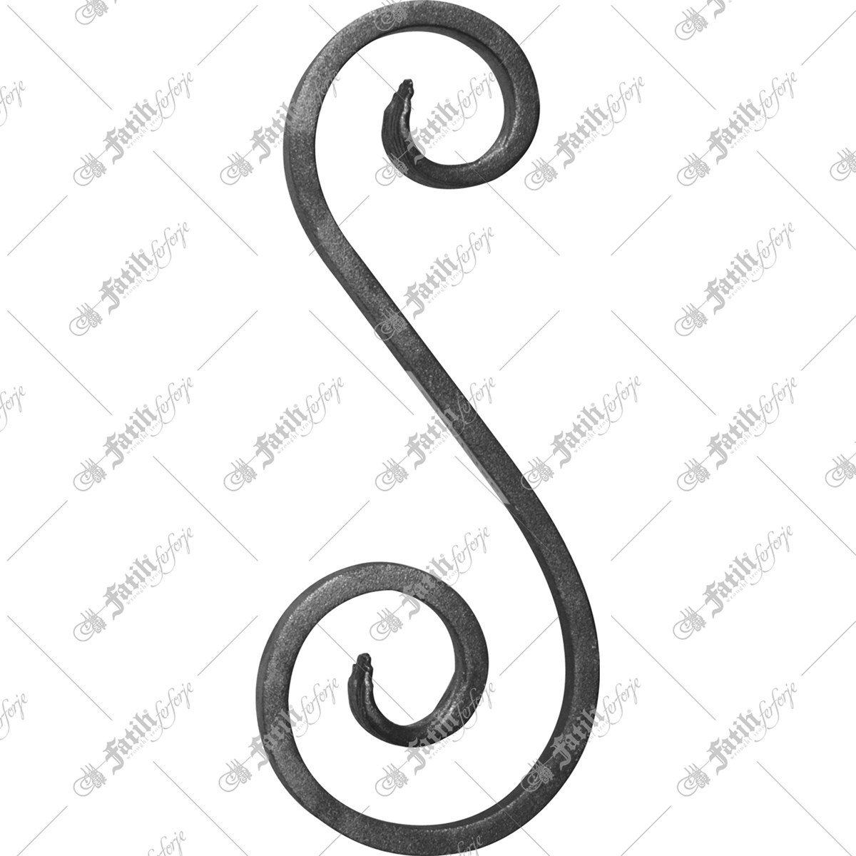 DF-7904-j | ORNAMENTAL SCROLLS | Fatih Ferforje