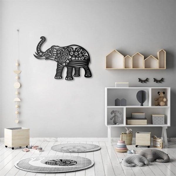 Elephant Metal Tablo