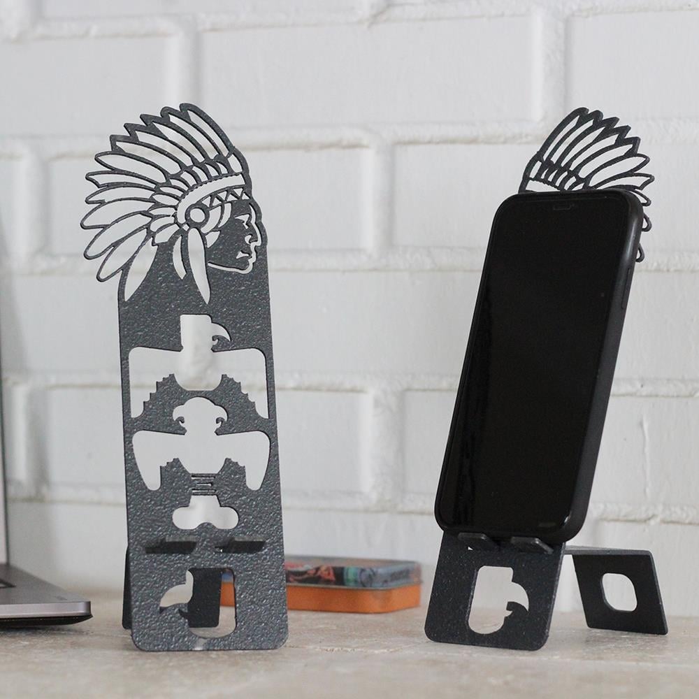  | PIRUDEM-METAL TELEFON TUTUCU | Fatih Ferforje