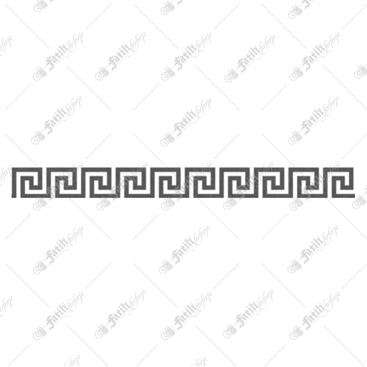 KM-01202 | CUT SHEET METAL | Fatih Ferforje