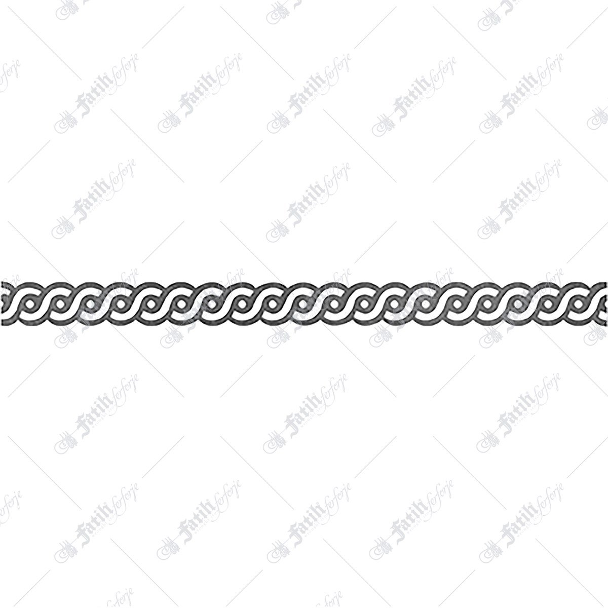 KM-01203 | CUT SHEET METAL | Fatih Ferforje