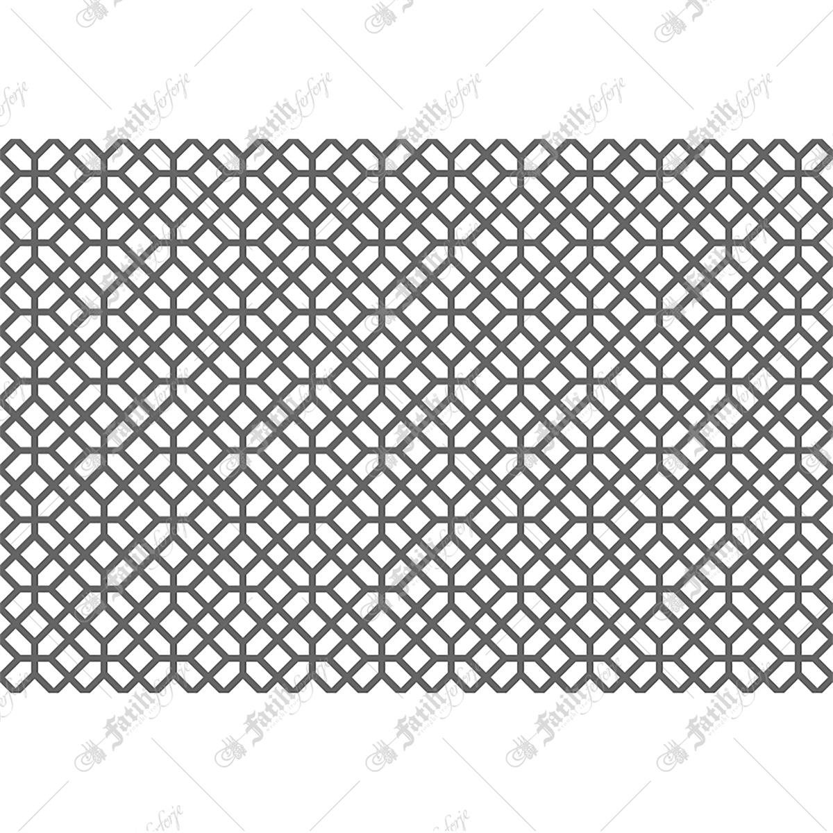 KM-03146-B | CUT SHEET METAL | Fatih Ferforje