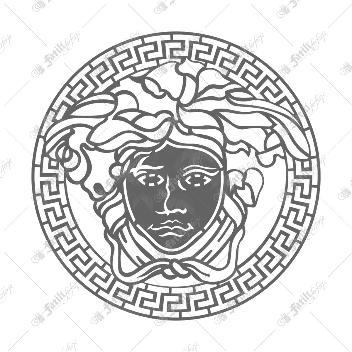 KM-03521 | CUT SHEET METAL | Fatih Ferforje