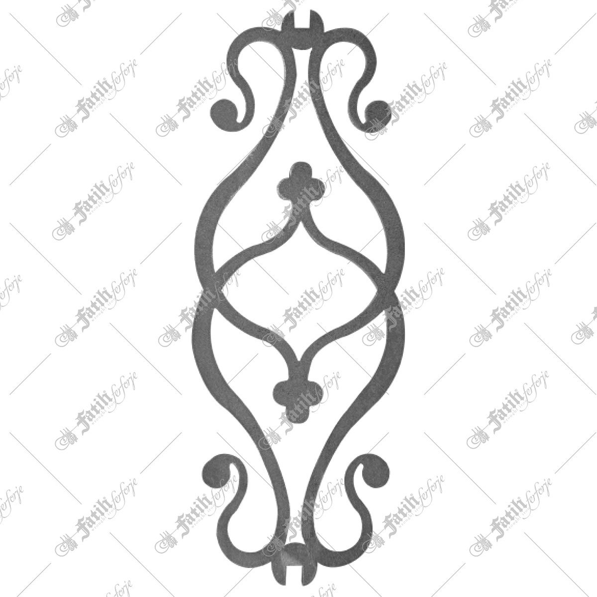 KM-10621 | CUT SHEET METAL | Fatih Ferforje