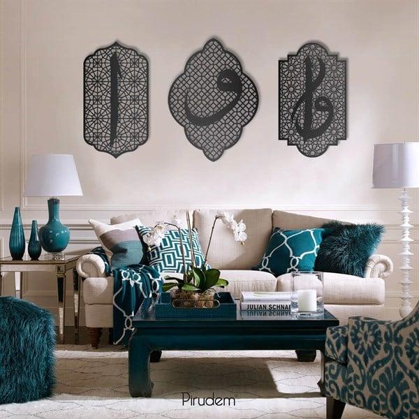 Lütuf Metal Tablo Seti