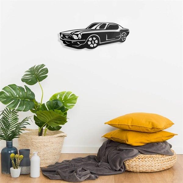 Mustang Metal Tablo