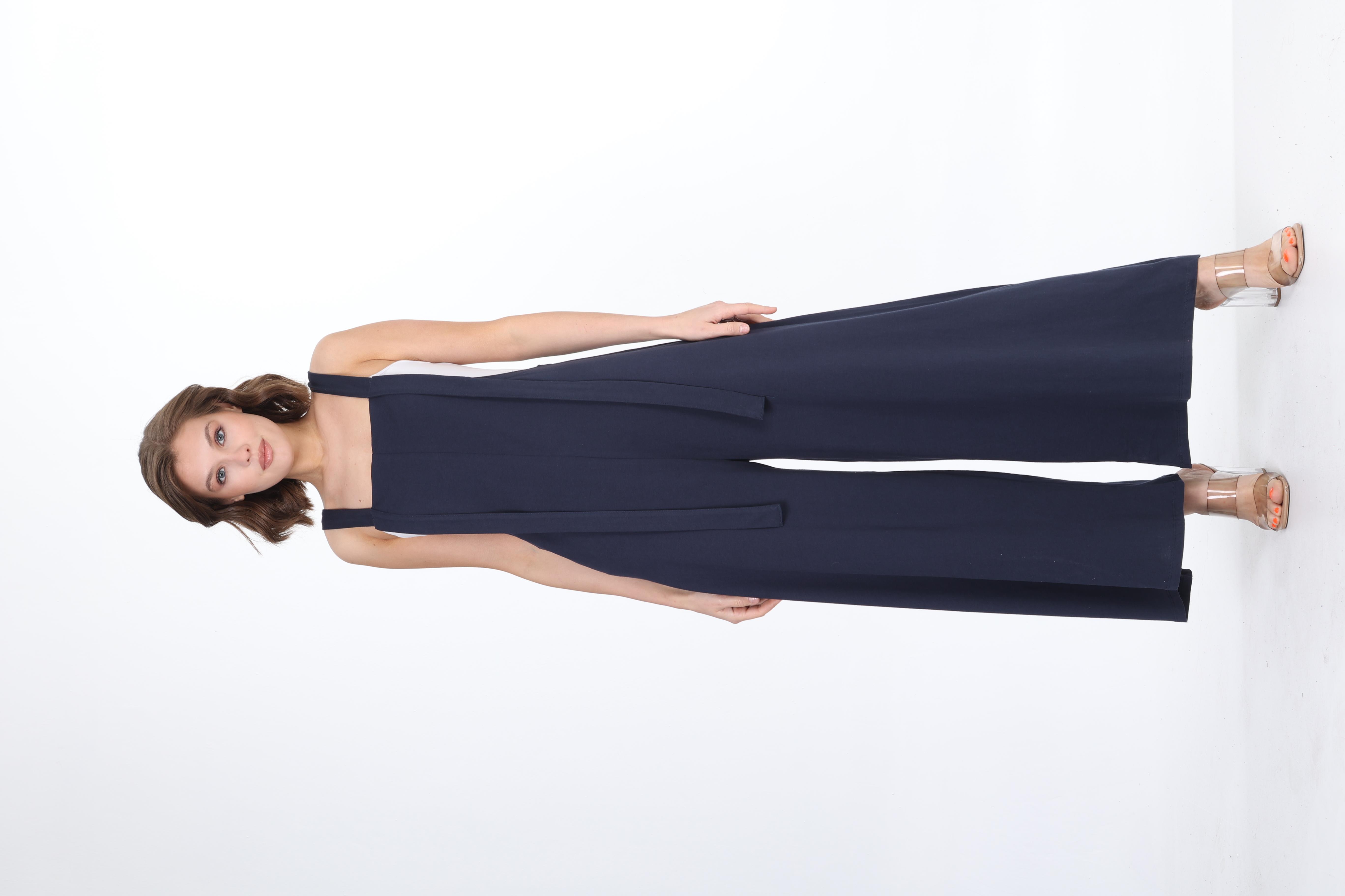 Zara Askılı Salopet Tulum