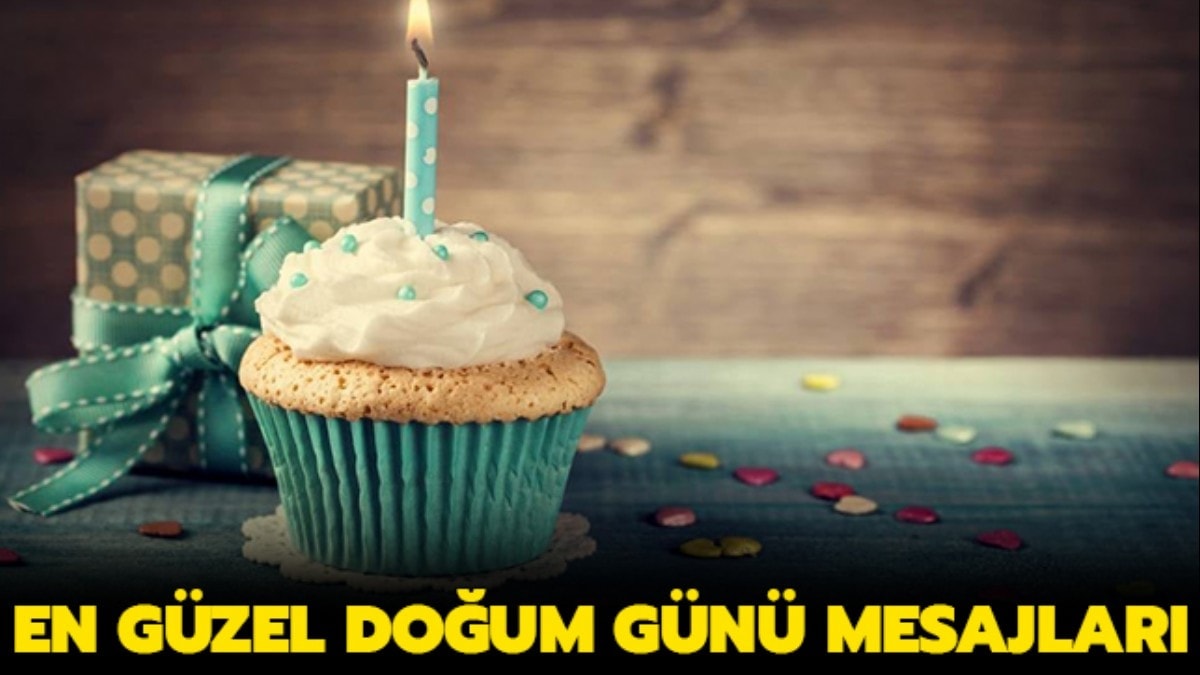 doğum günü mesajları