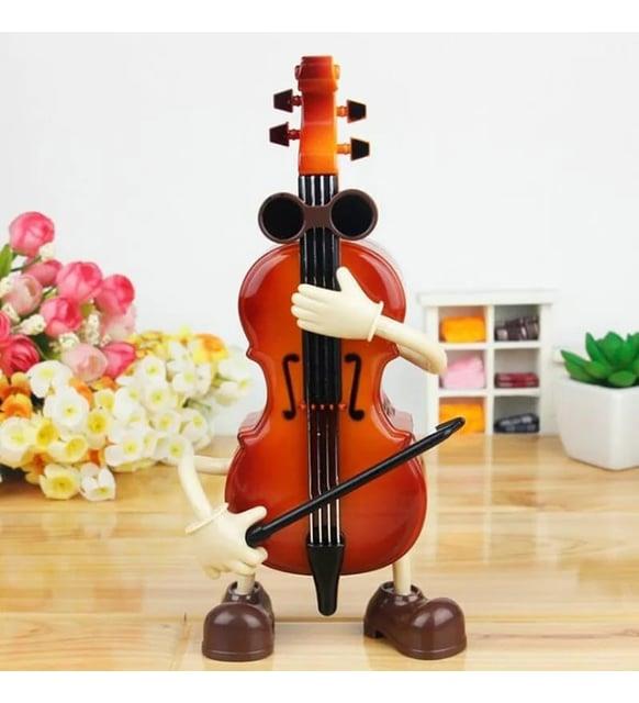 Dans Eden Keman Müzik Kutusu HEDİYE SETLERİ