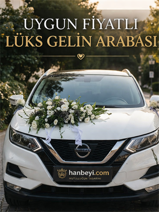 Canlı Lisyantus Gelin Arabası Süsleme – Uygun Fiyatlı Lüks Düğün Arabası Dekoru Gelin Arabası Süsleme