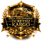 Ücretsiz Kargo